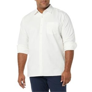 Amazon Aware Men's Regular Fit Cotton Oxford Shirt